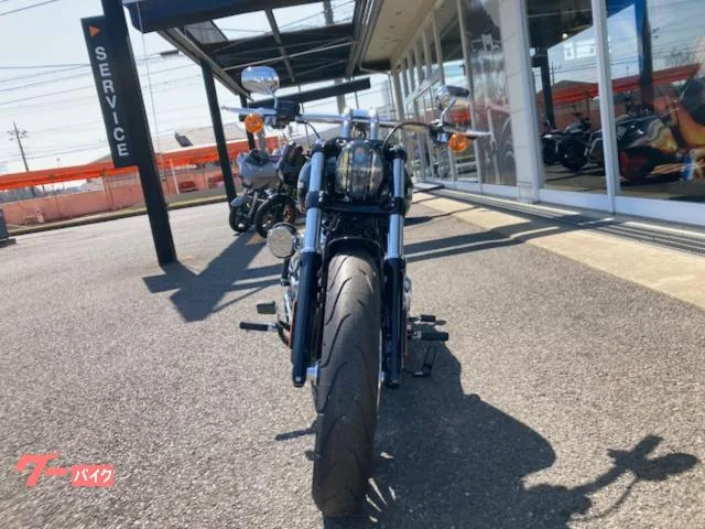 HARLEY-DAVIDSON FXBR 70S 2024 — миниатюра 4