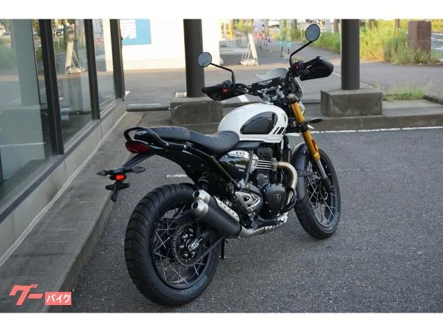 TRIUMPH 400XC// 2026 — миниатюра 4