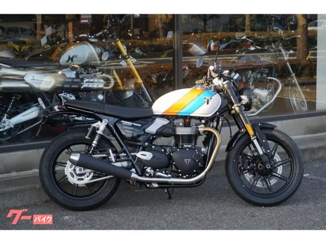 TRIUMPH 900 2026 — миниатюра 3