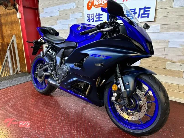 Yamaha YZF-R7 2022 — миниатюра 3