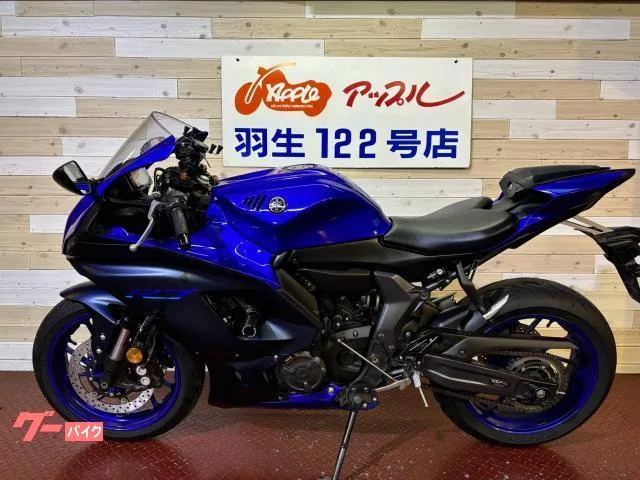 Yamaha YZF-R7 2022 — миниатюра 4