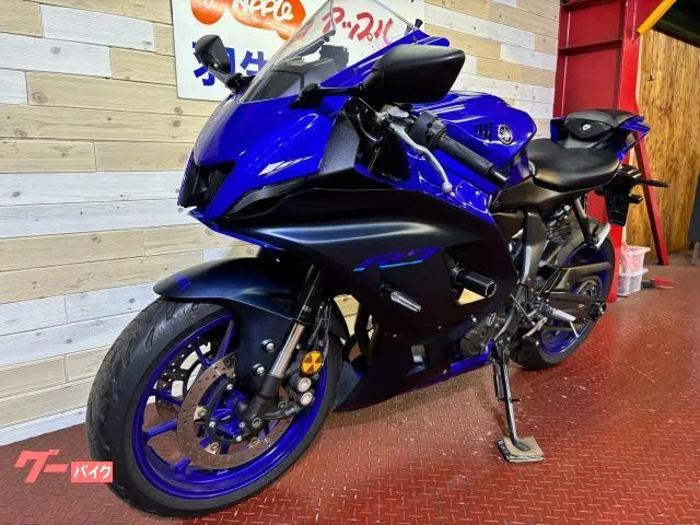 Yamaha YZF-R7 2022 — миниатюра 5