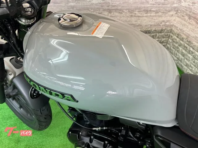 Honda GB350S NC59 2022 — миниатюра 2