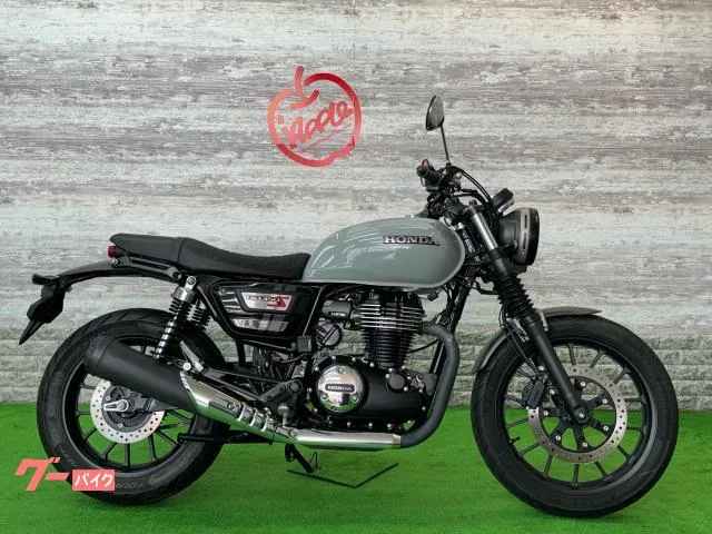Honda GB350S NC59 2022 — фото 1, купить с доставкой в Москву