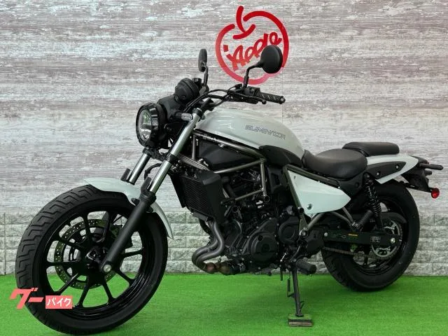 Kawasaki 400 EL400A ETC2.0 2023 — миниатюра 3