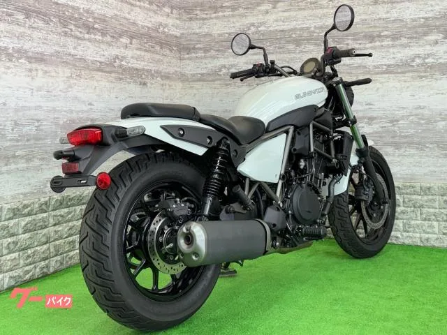 Kawasaki 400 EL400A ETC2.0 2023 — миниатюра 4