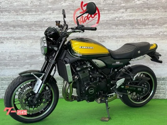 Kawasaki Z900RS ZR900K ETC 2024 — миниатюра 3
