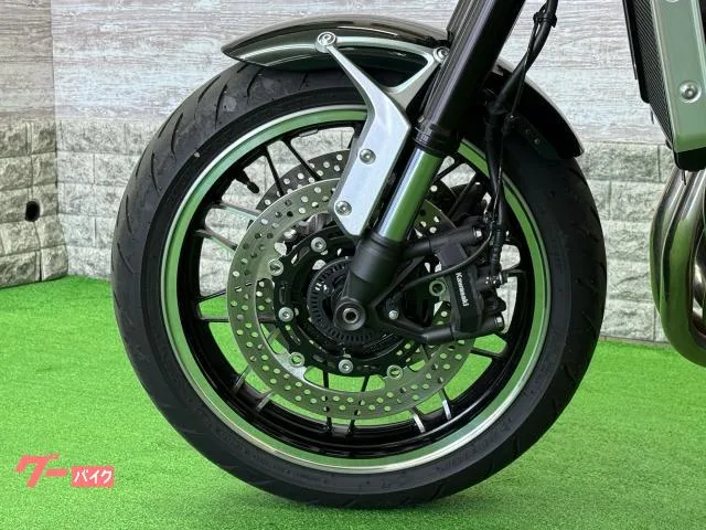 Kawasaki Z900RS ZR900K ETC 2024 — миниатюра 5