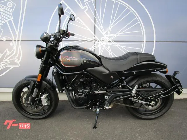 HARLEY-DAVIDSON X500 2024 — миниатюра 2