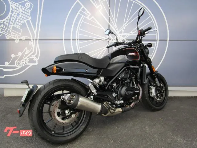 HARLEY-DAVIDSON X500 2024 — миниатюра 3