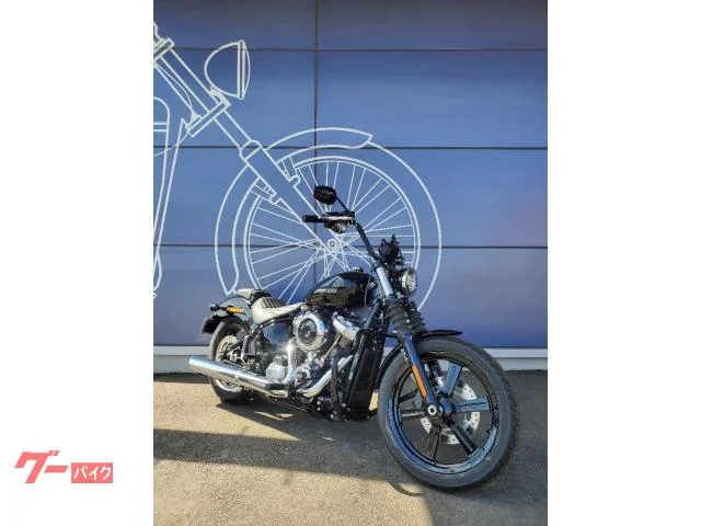 HARLEY-DAVIDSON FXBB 117 2025 — миниатюра 2