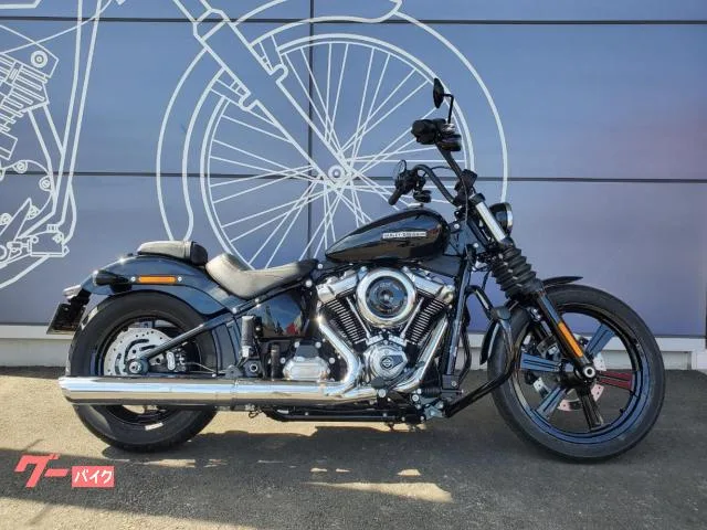 HARLEY-DAVIDSON FXBB 117 2025 — фото 1, купить с доставкой в Москву