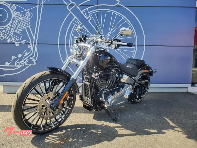 HARLEY-DAVIDSON FXBR 2025 — миниатюра 2