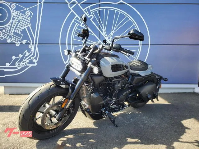 HARLEY-DAVIDSON RH1250S S 2024 — миниатюра 2