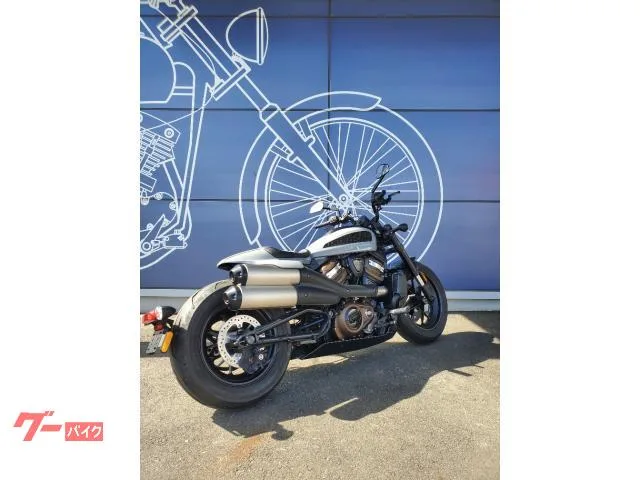 HARLEY-DAVIDSON RH1250S S 2024 — миниатюра 3