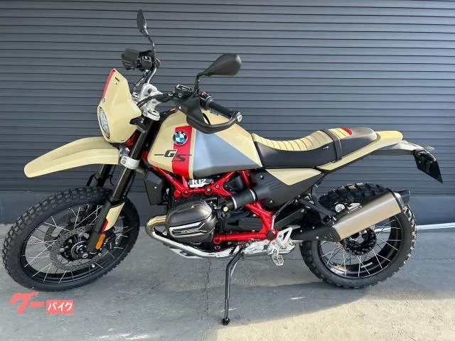 BMW R12G/S G/S PKG 2026 — фото 1, купить с доставкой в Москву