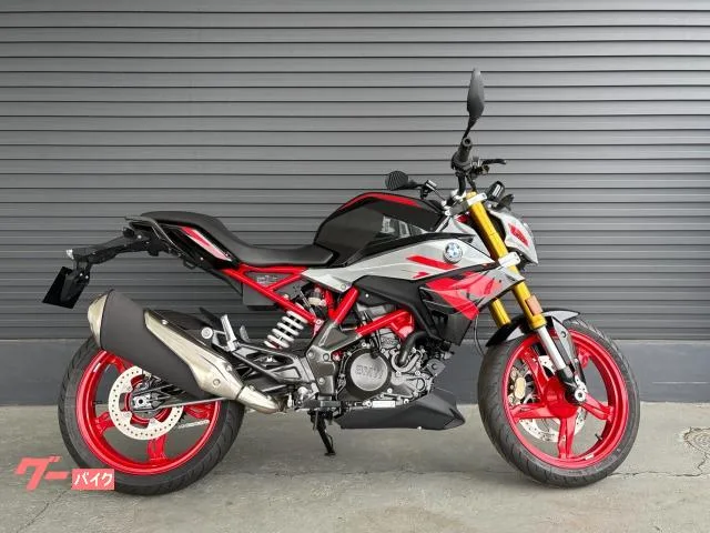BMW G310R 2026 — миниатюра 2