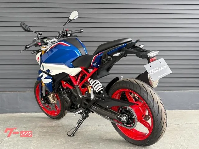 BMW G310R 2026 — миниатюра 3