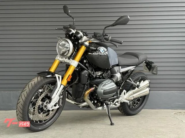 BMW R12 nineT ETC 2026 — фото 1, купить с доставкой в Москву
