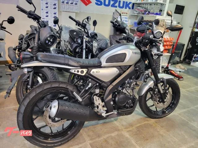 Yamaha XSR125 ABS 2024 — миниатюра 3