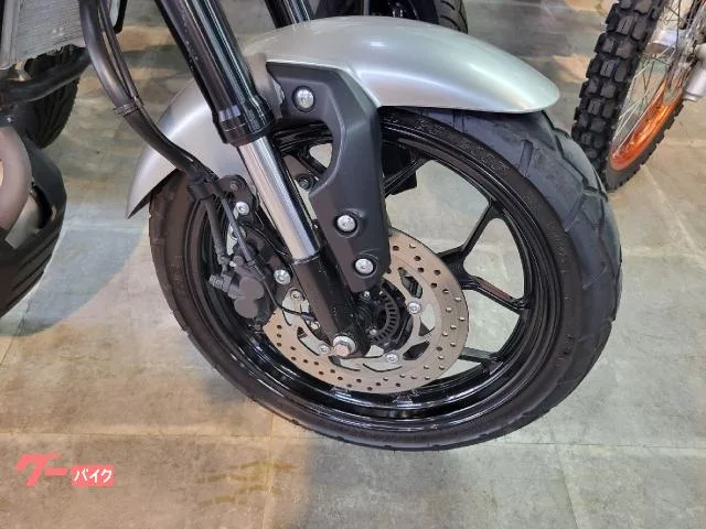 Yamaha XSR125 ABS 2024 — миниатюра 4