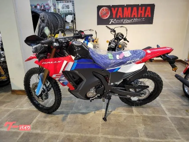 Honda CRF250 2026 — миниатюра 4
