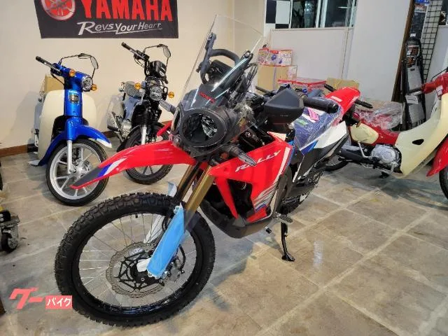 Honda CRF250 2026 — миниатюра 5