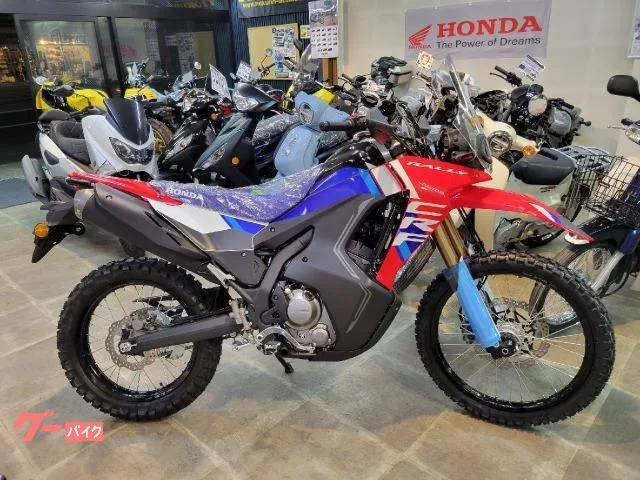 Honda CRF250 2026 — фото 1, купить с доставкой в Москву