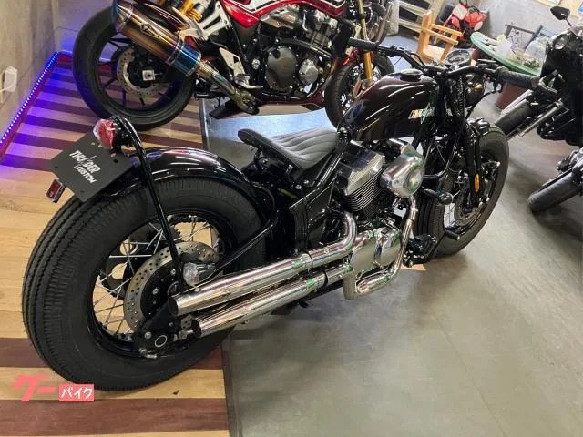 Thunder Motorcycles 250 2024 — миниатюра 3