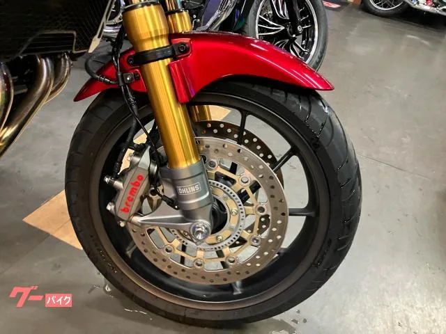 Honda CB1300Super SP FinalEdition 2025 — миниатюра 2