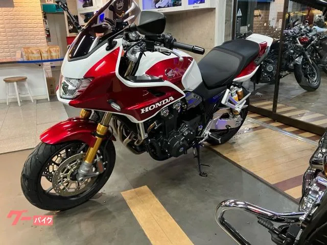 Honda CB1300Super SP FinalEdition 2025 — миниатюра 3