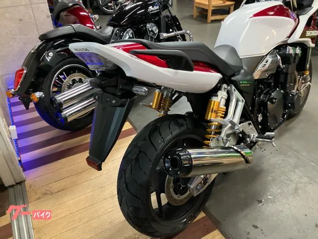 Honda CB1300Super SP FinalEdition 2025 — миниатюра 4