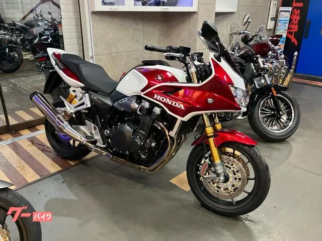 Honda CB1300Super SP FinalEdition 2025 — фото 1, купить с доставкой в Москву