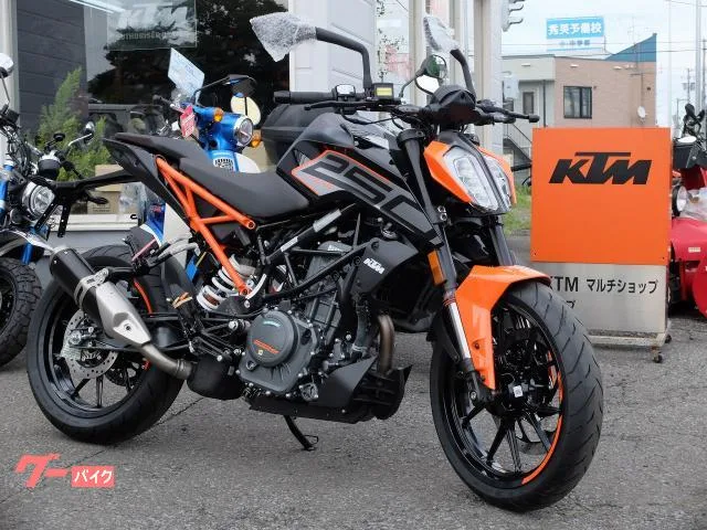 KTM 250 2023 — фото 1, купить с доставкой в Москву