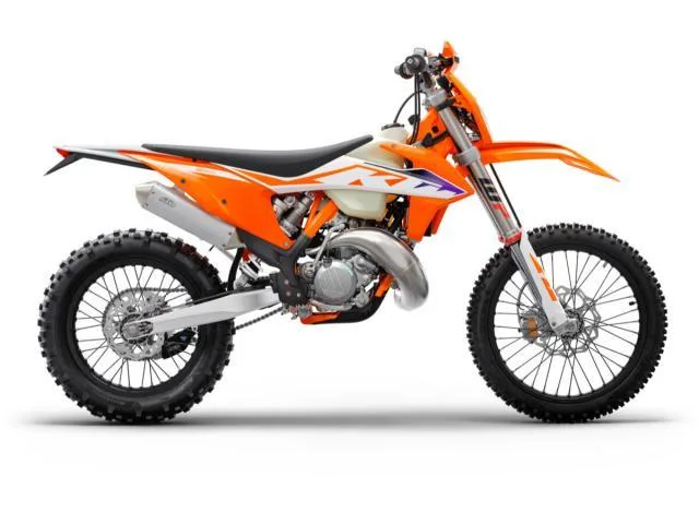KTM 150EXC 2023 2023 — фото 1, купить с доставкой в Москву