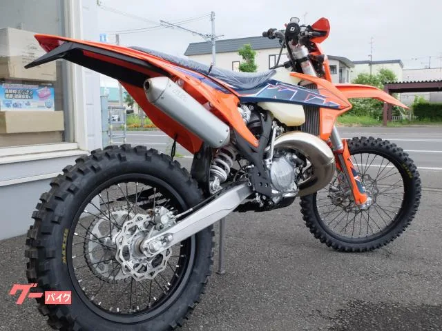 KTM 150EXC TPI 2022 — миниатюра 3