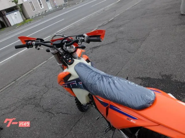 KTM 150EXC TPI 2022 — миниатюра 4