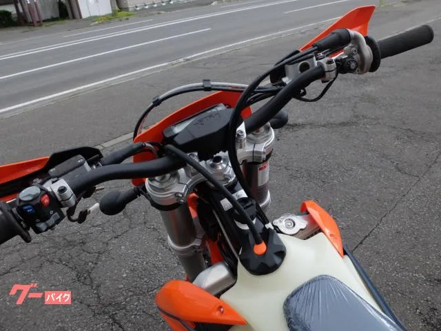 KTM 150EXC TPI 2022 — миниатюра 5