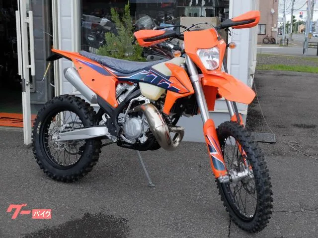 KTM 150EXC TPI 2022 — фото 1, купить с доставкой в Москву