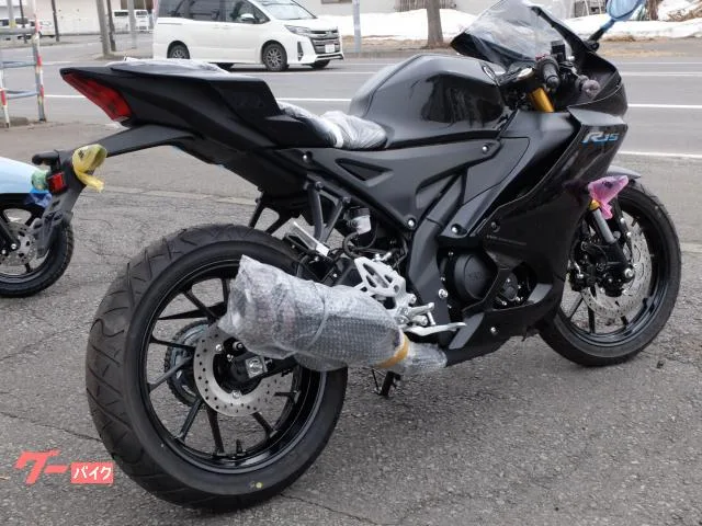 Yamaha YZF-R15 ABS 2023 — миниатюра 3