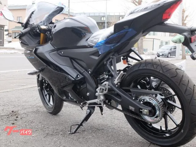 Yamaha YZF-R15 ABS 2023 — миниатюра 4