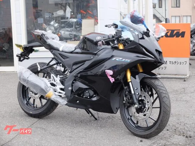 Yamaha YZF-R15 ABS 2023 — фото 1, купить с доставкой в Москву
