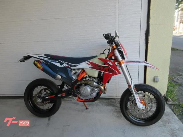 KTM 500EXC-F 6DAYS 2023 — фото 1, купить с доставкой в Москву