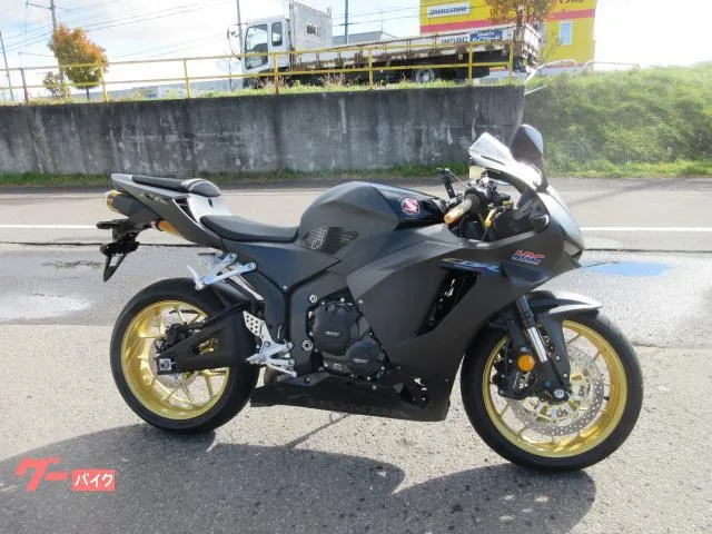 Honda CBR600RR 2024 — фото 1, купить с доставкой в Москву
