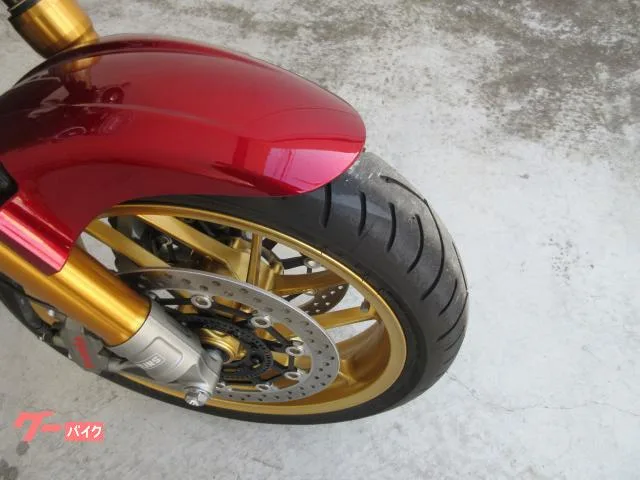 Honda CB1300Super Four SP 30TH 2023 — миниатюра 3