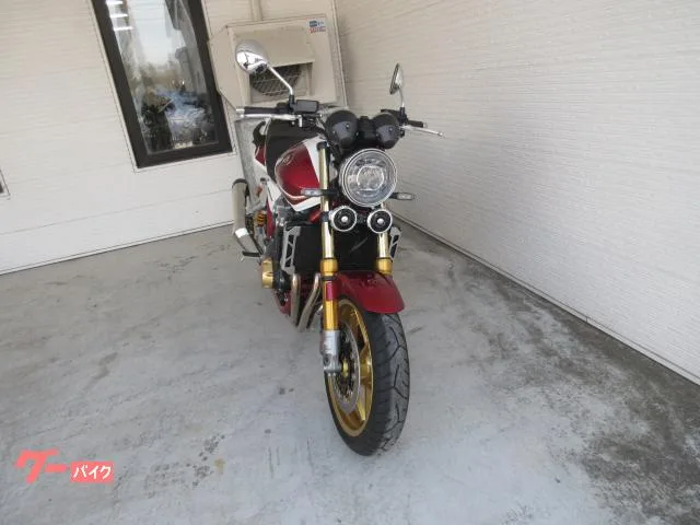 Honda CB1300Super Four SP 30TH 2023 — миниатюра 4
