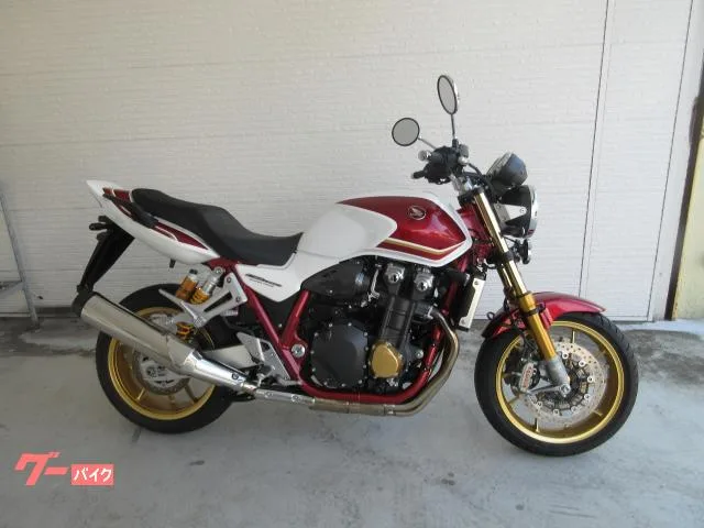 Honda CB1300Super Four SP 30TH 2023 — фото 1, купить с доставкой в Москву