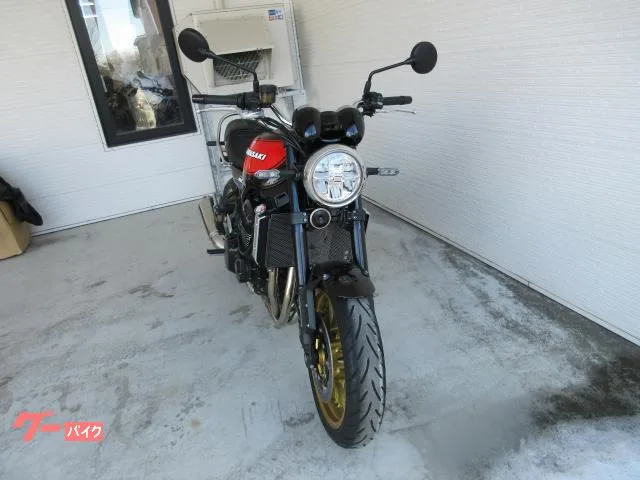 Kawasaki Z900RS 50th 2022 — миниатюра 3