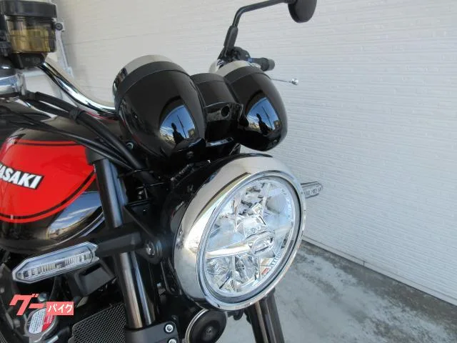 Kawasaki Z900RS 50th 2022 — миниатюра 4