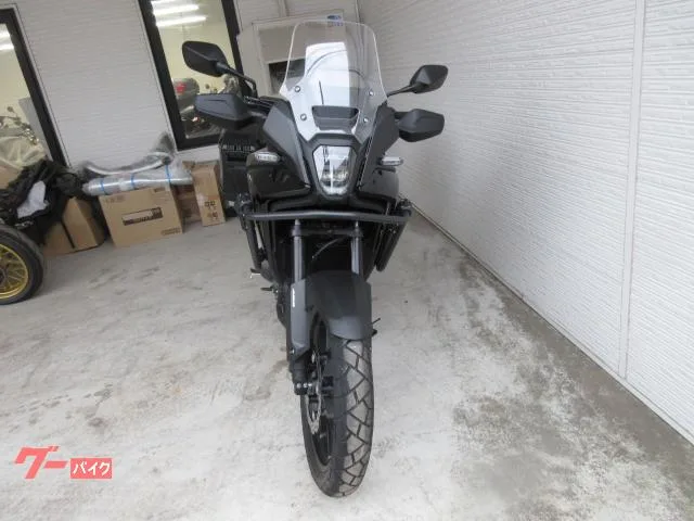 Honda NX400 2024 — миниатюра 3